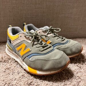 Kids New Balance 997H